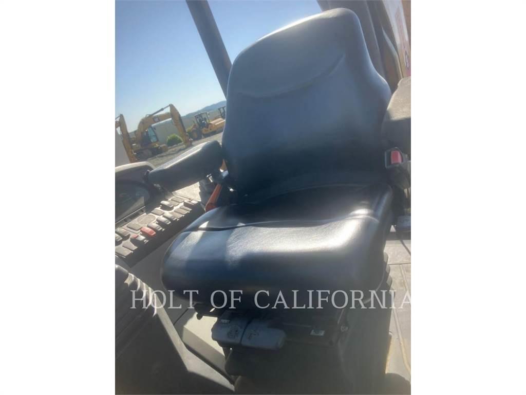 CAT 430 Backhoe