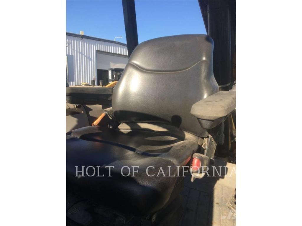 CAT 430 Backhoe