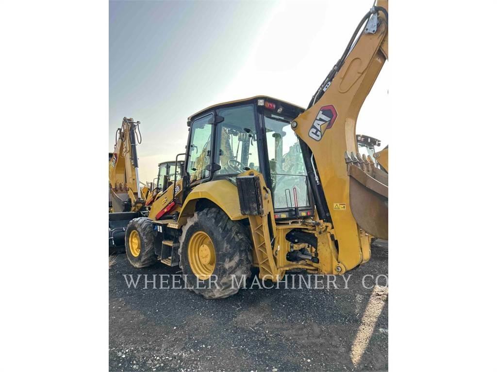 CAT 430 IT CF Backhoe