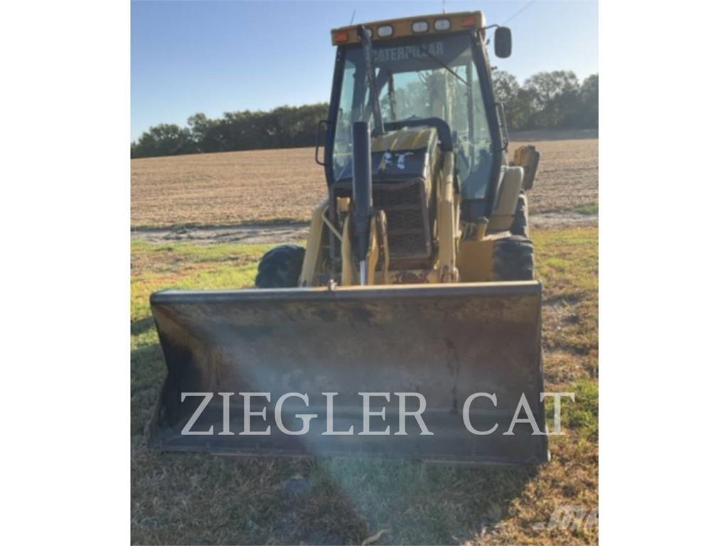 CAT 430D Backhoe