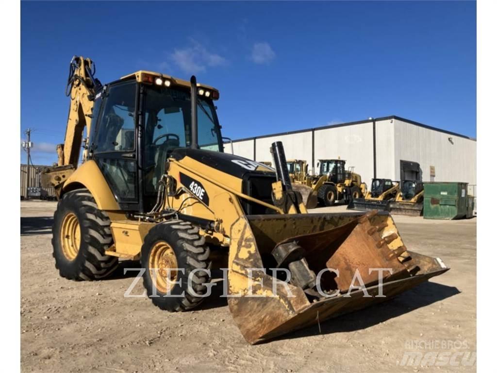 CAT 430E Backhoe