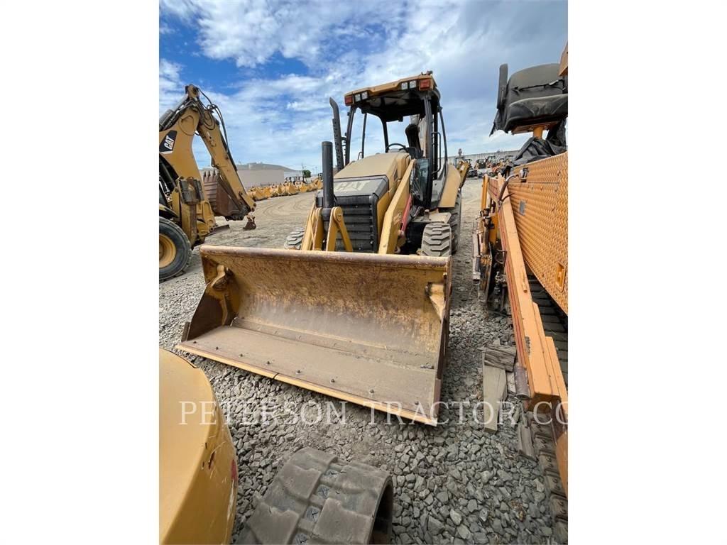 CAT 430F Backhoe