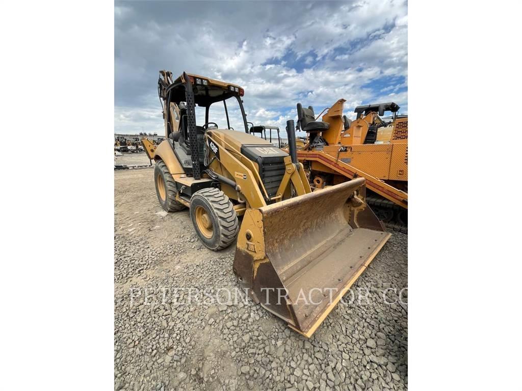 CAT 430F Backhoe