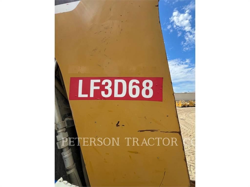 CAT 430F Backhoe
