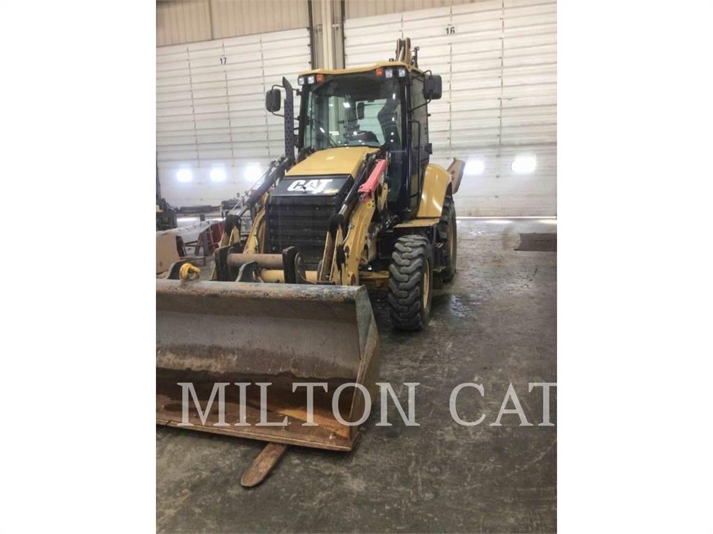 CAT 430F 2 IT Backhoe