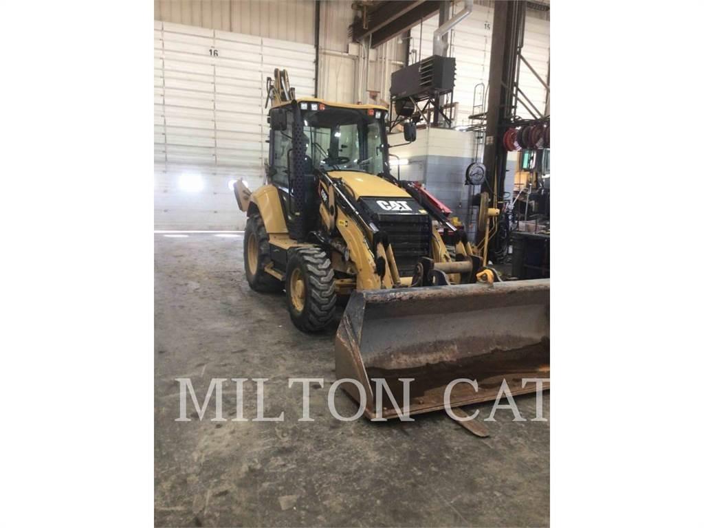 CAT 430F 2 IT Backhoe