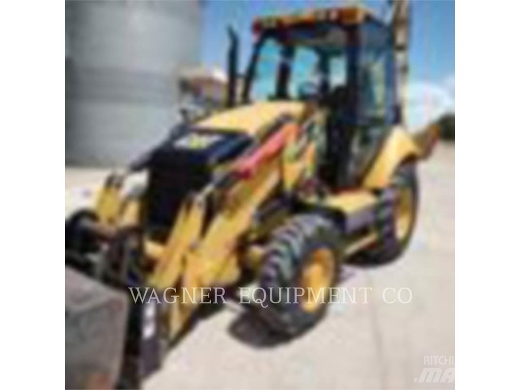 CAT 430F IT4WD Backhoe