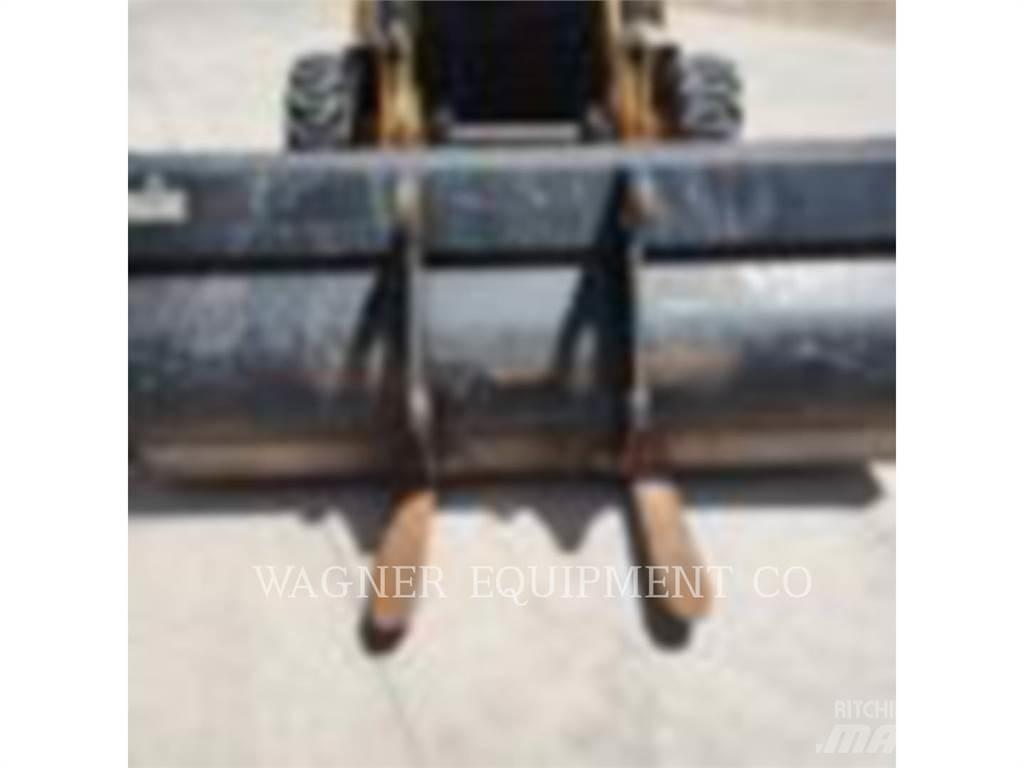 CAT 430F IT4WD Backhoe