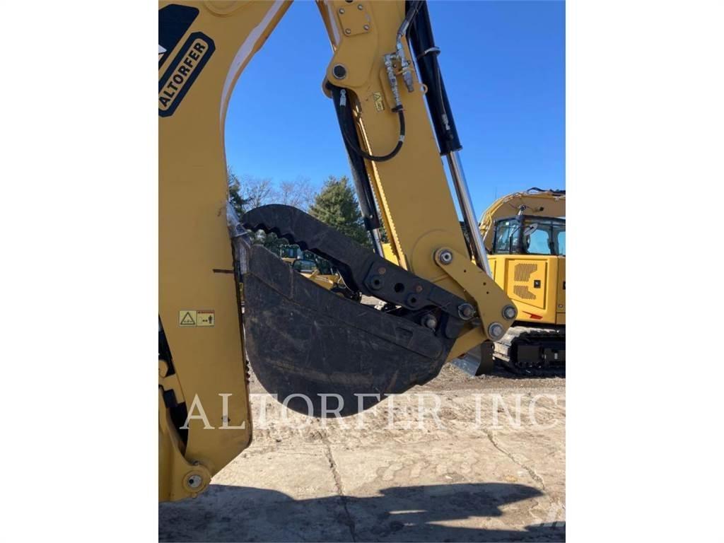 CAT 430F ST Backhoe