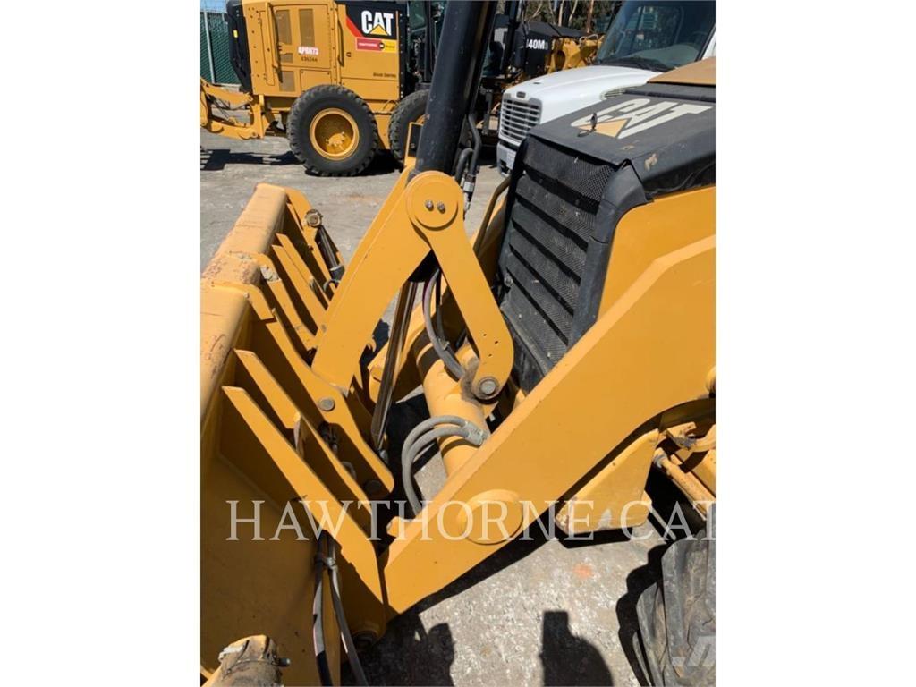 CAT 430F2 CAB Backhoe