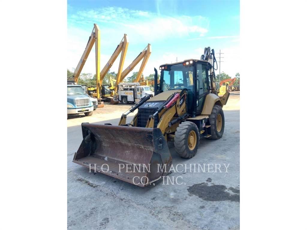 CAT 430F2IT Backhoe