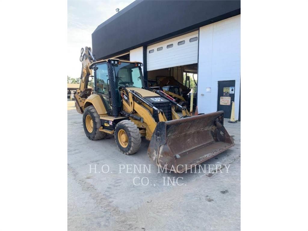 CAT 430F2IT Backhoe