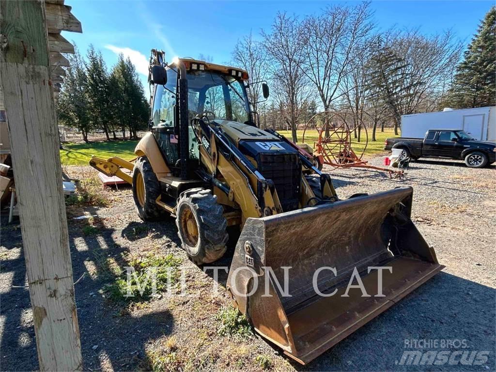 CAT 430FIT Backhoe