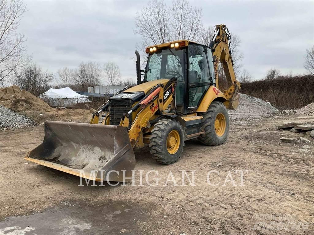 CAT 430FIT APRQ Backhoe