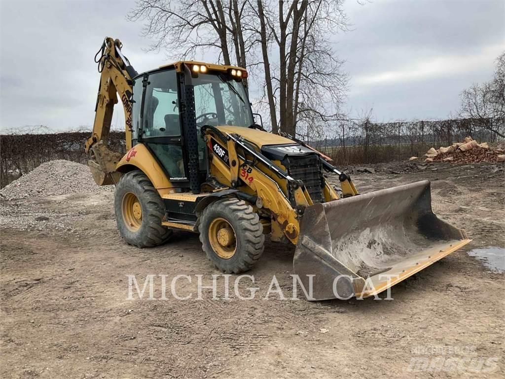 CAT 430FIT APRQ Backhoe
