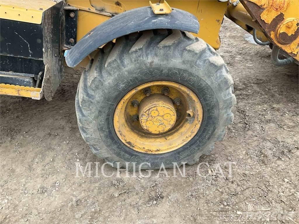 CAT 430FIT APRQ Backhoe