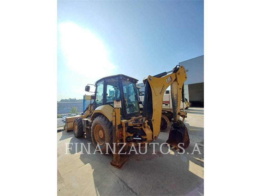 CAT 432F Backhoe