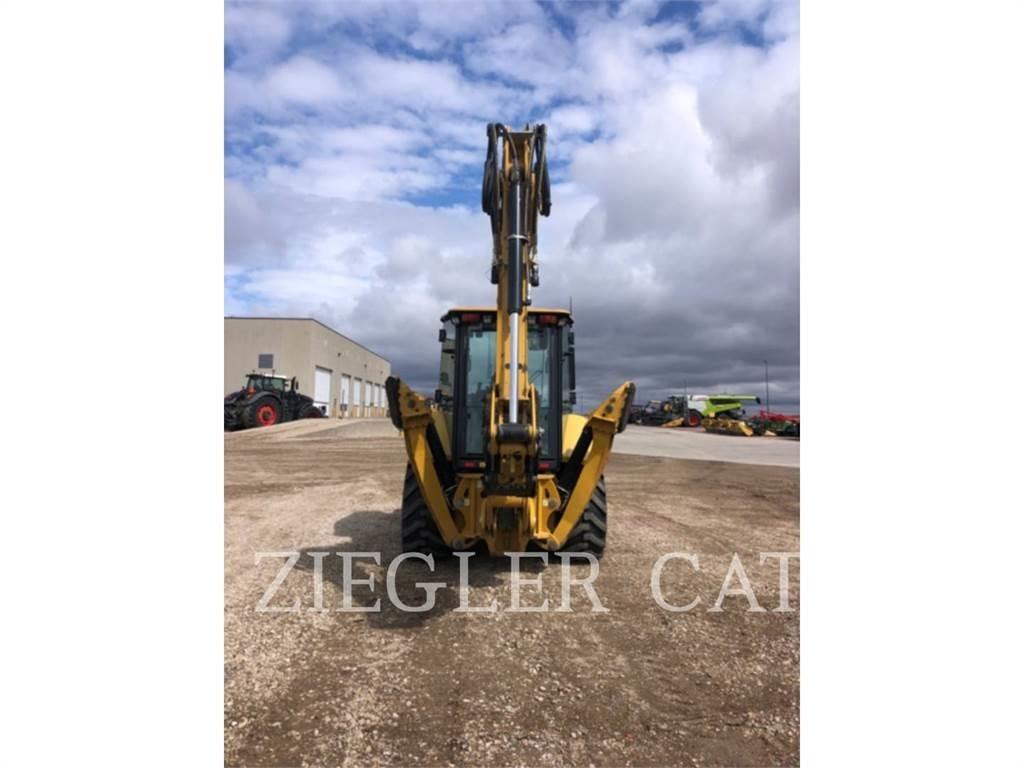 CAT 440-07 Backhoe