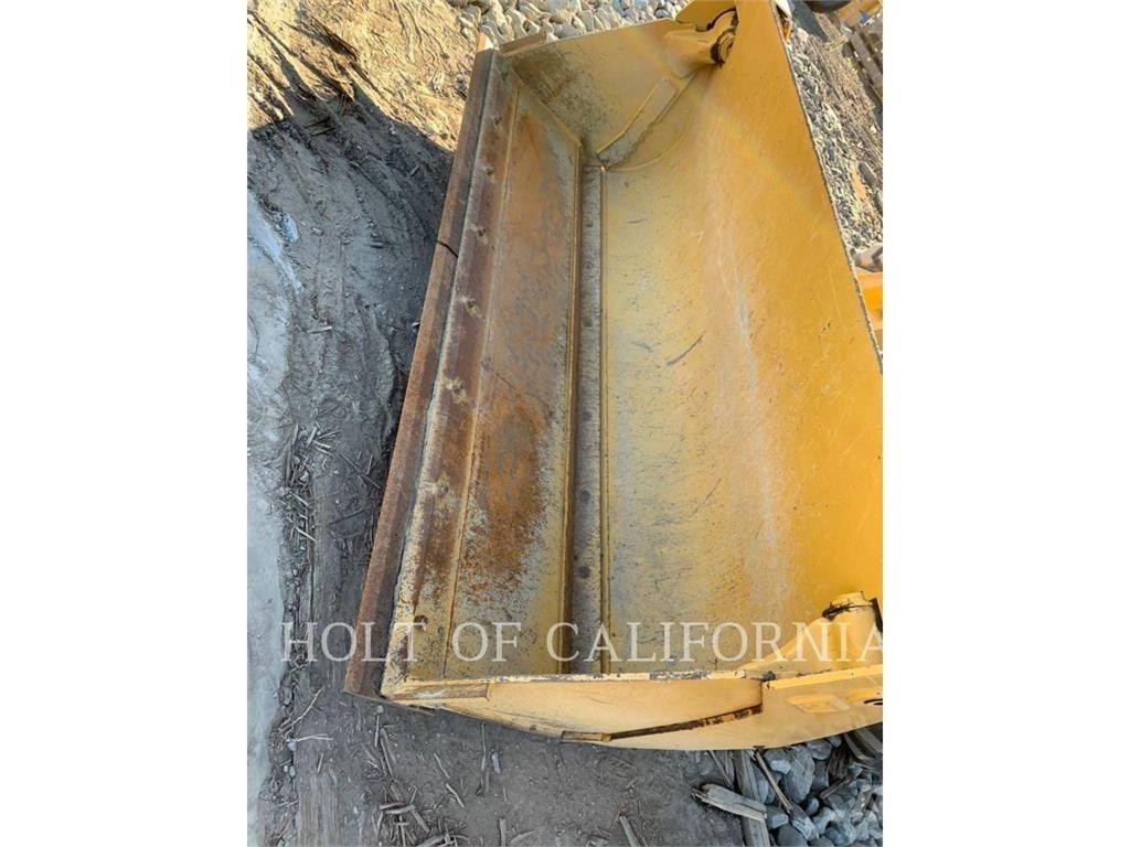 CAT 440-07 Backhoe