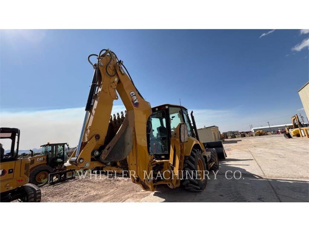 CAT 440 IT Backhoe