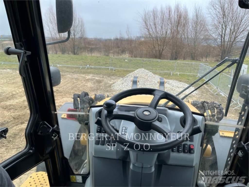 CAT 444F2 Backhoe