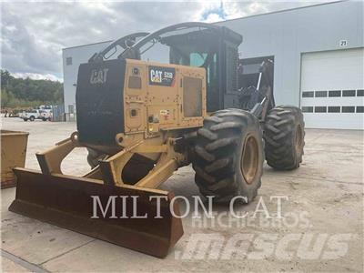 CAT 535D Skidders