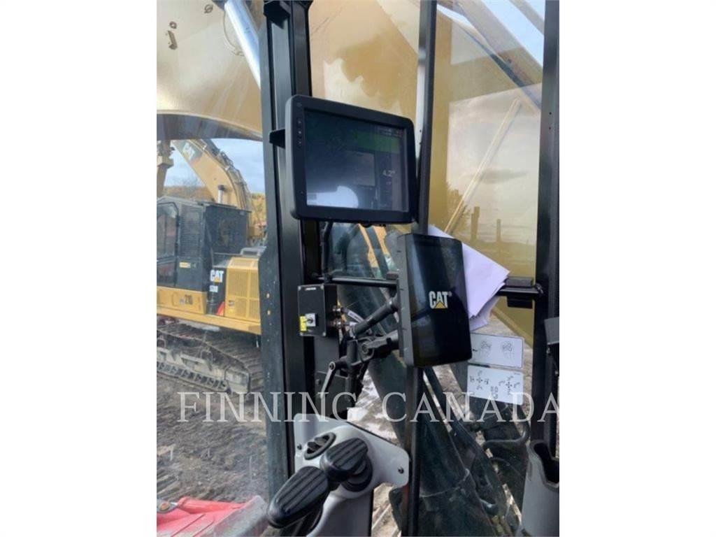 CAT 538-07 Excavators