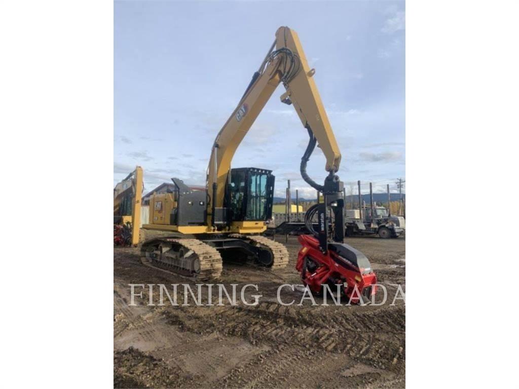 CAT 538-07 Excavators