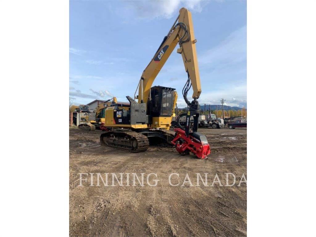 CAT 538 FM Excavators