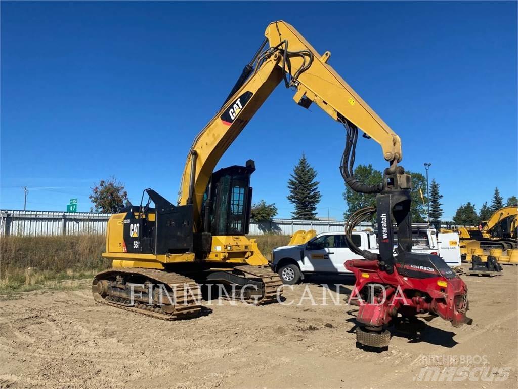 CAT 538 FM Excavators