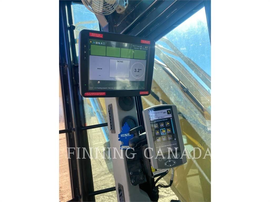 CAT 538 FM Excavators