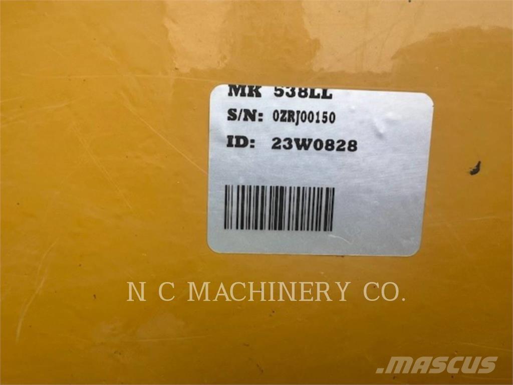 CAT 538LL Forestry tractors