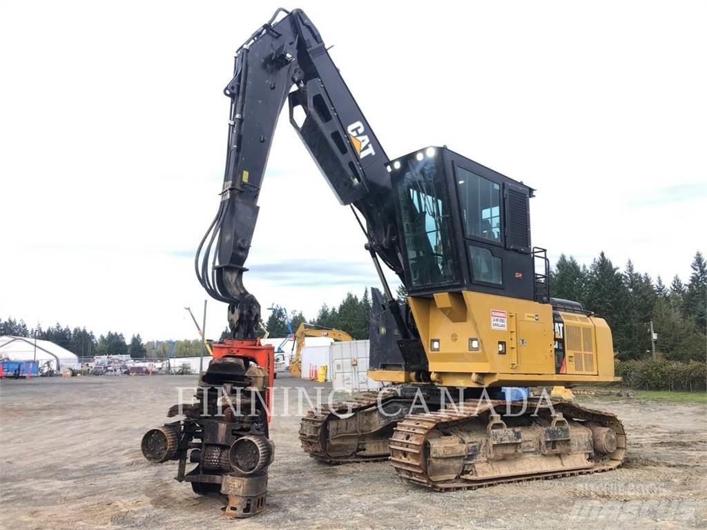 CAT 548 FM Excavators