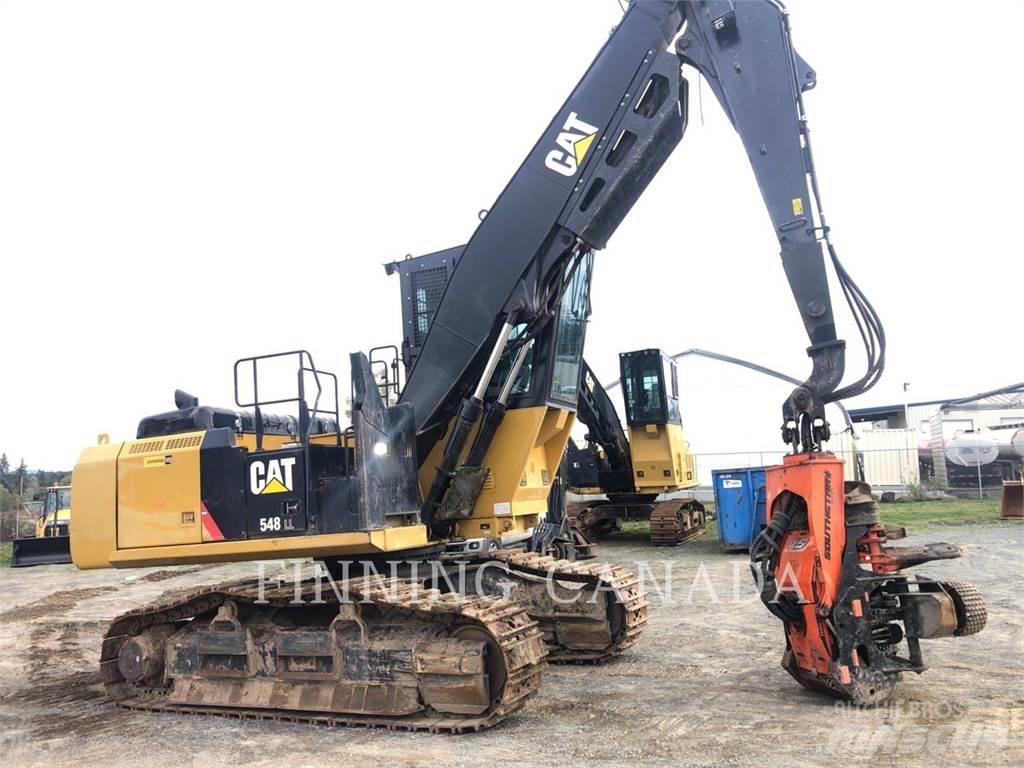 CAT 548 FM Excavators