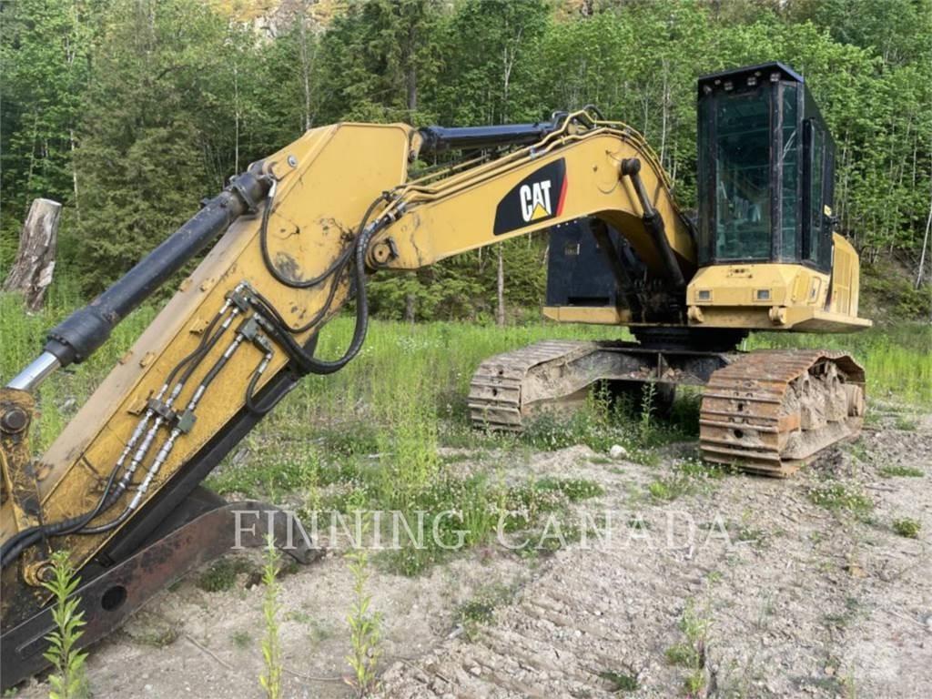 CAT 548 FM Crawler excavators
