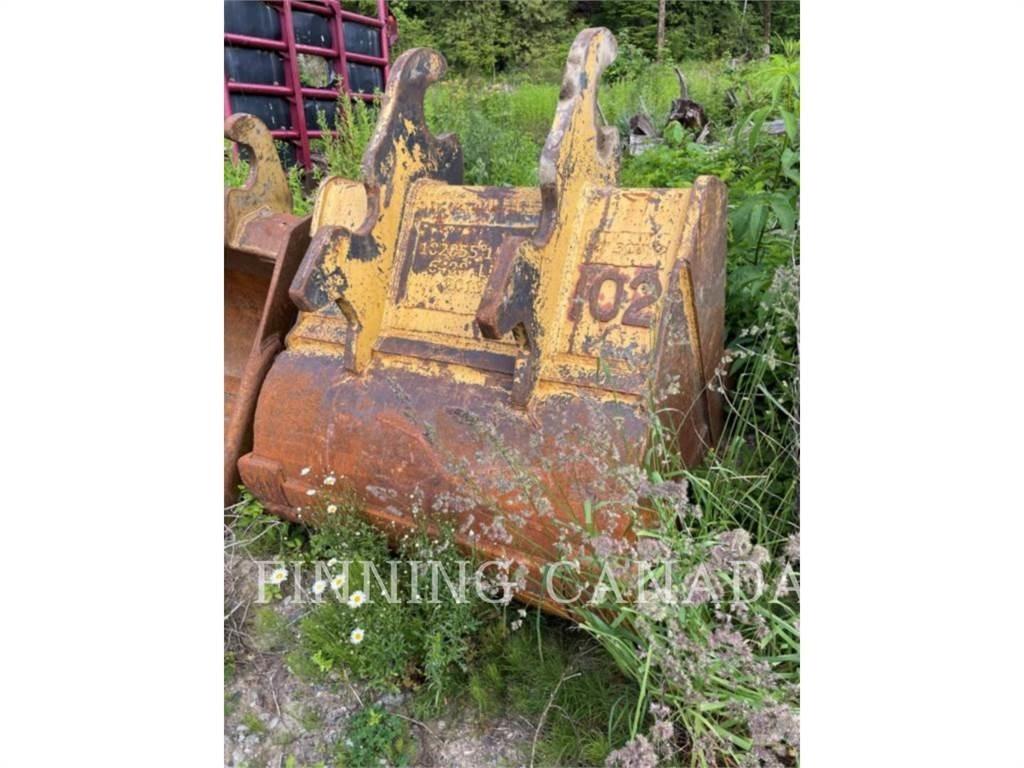 CAT 548 FM Crawler excavators