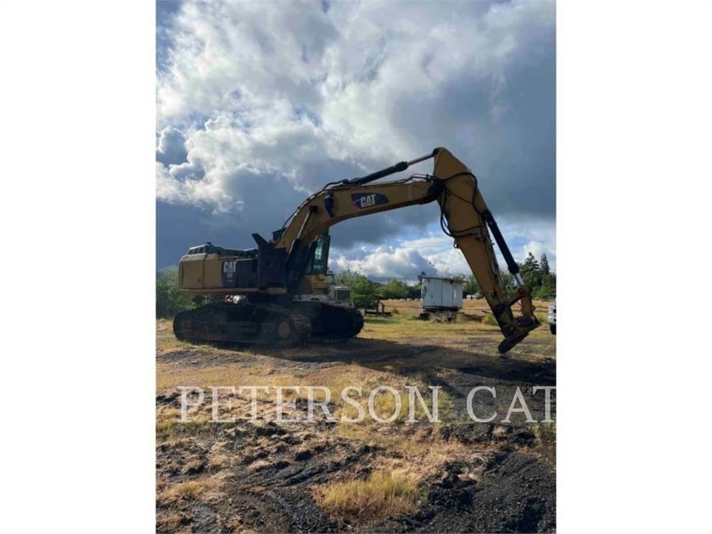 CAT 568FM RB Forestry tractors