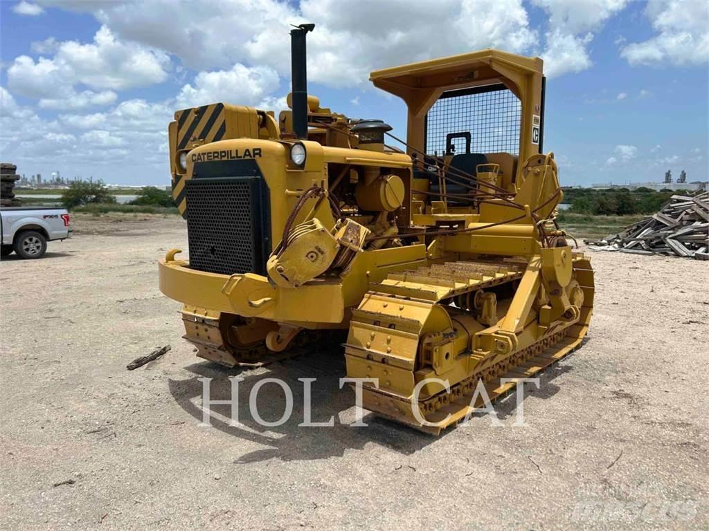 CAT 572G Pipe layer dozers
