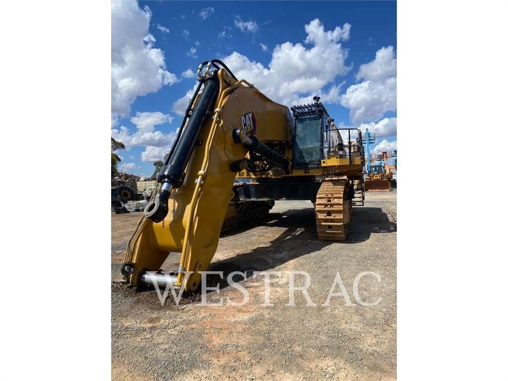 CAT 6015-04LRC Mining equipment