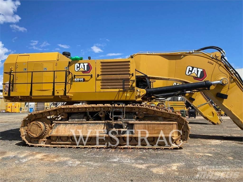 CAT 6015-04LRC Mining equipment