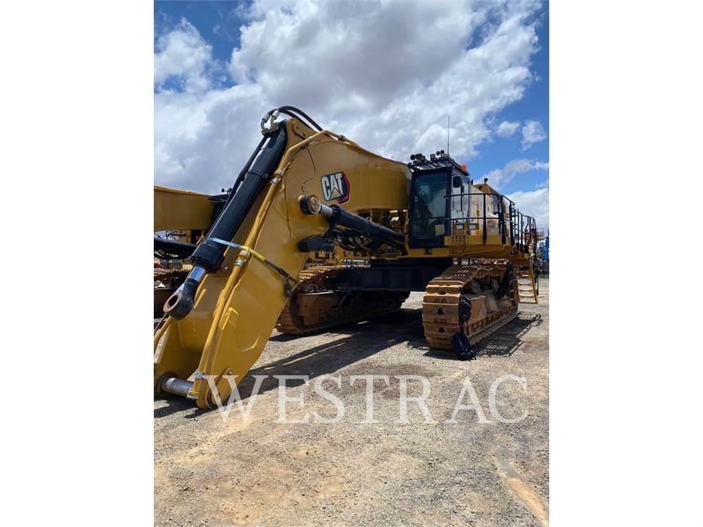 CAT 6015-04LRC Mining equipment