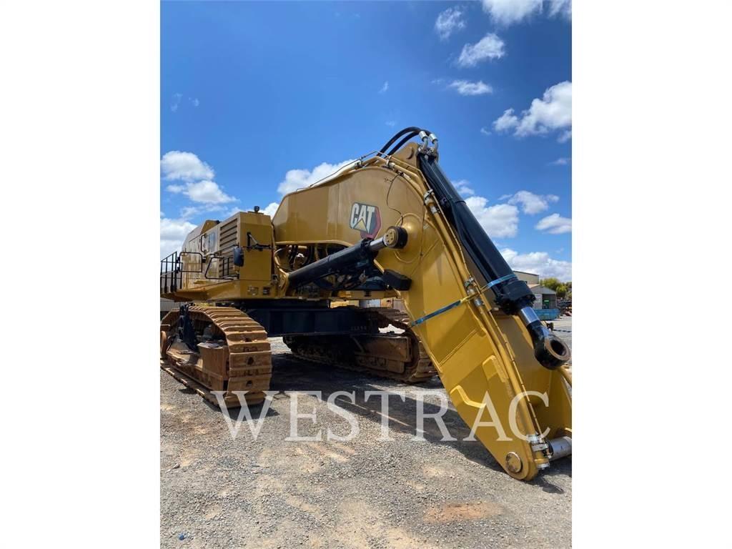 CAT 6015-04LRC Mining equipment