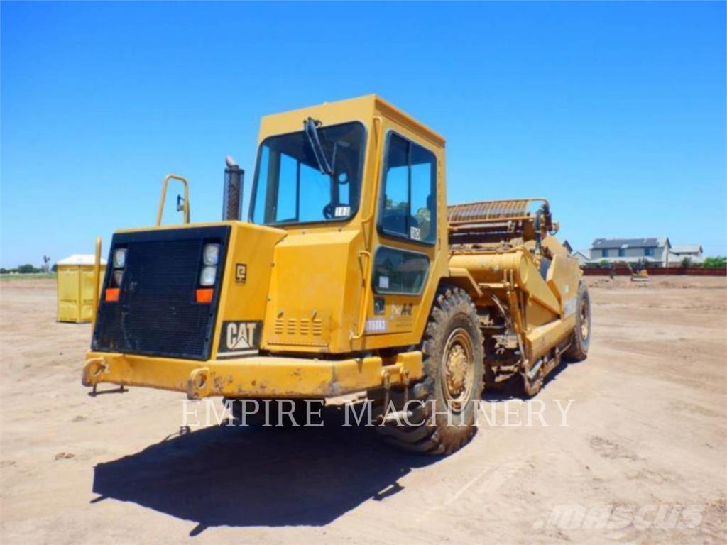 CAT 613C Scrapers