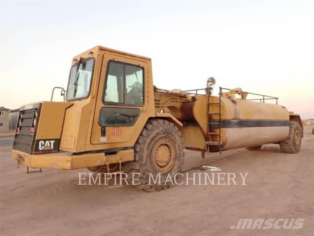 CAT 613C WW Water bowser