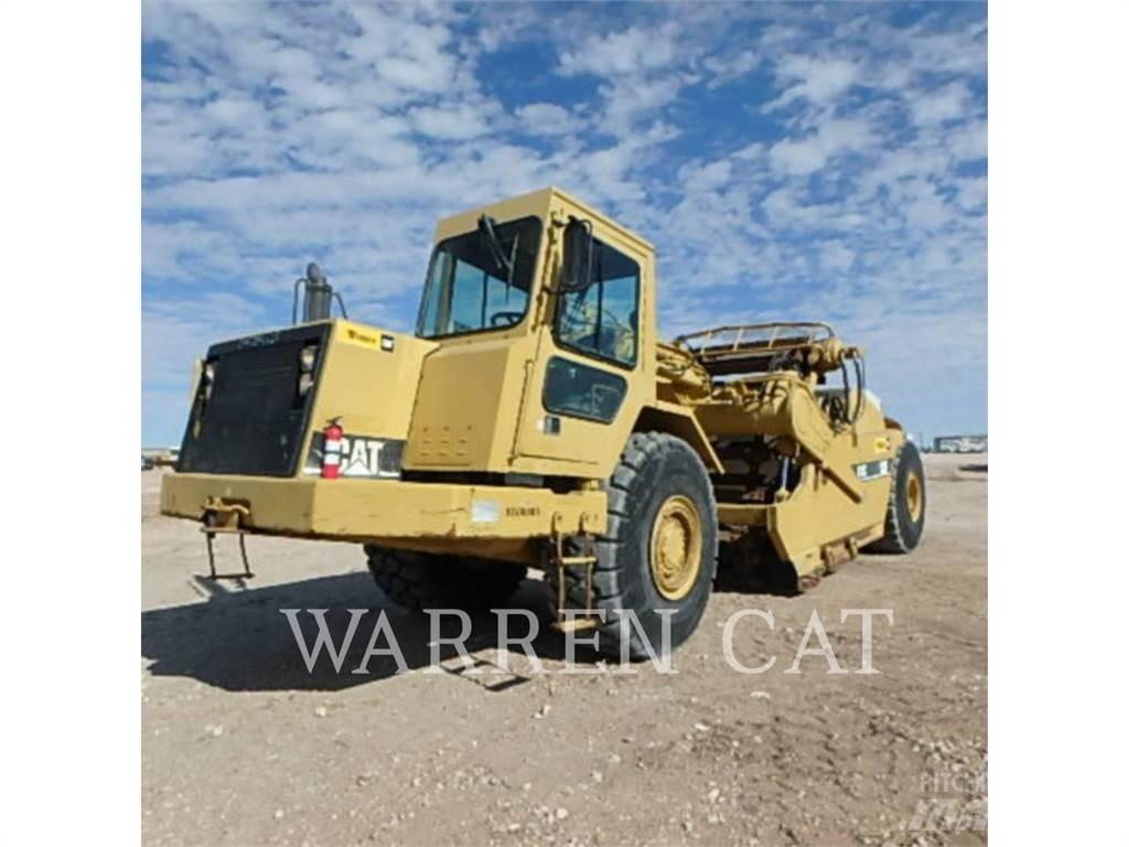 CAT 615C Scrapers