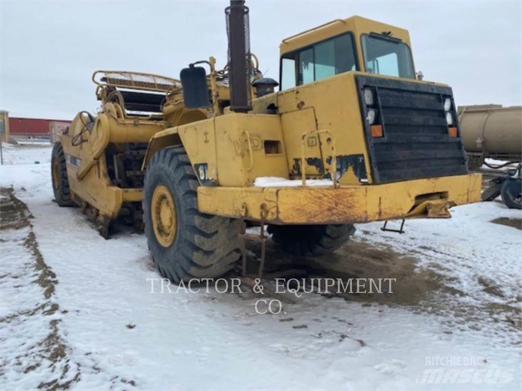 CAT 615C Scrapers