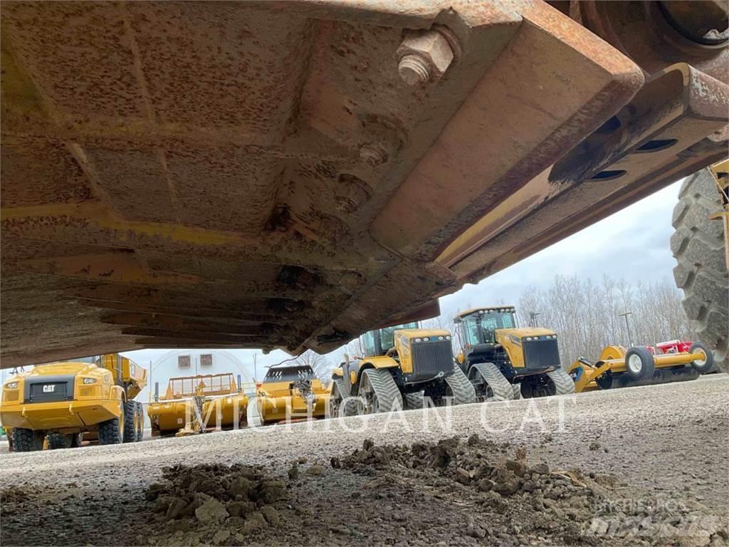 CAT 615CII A Scrapers