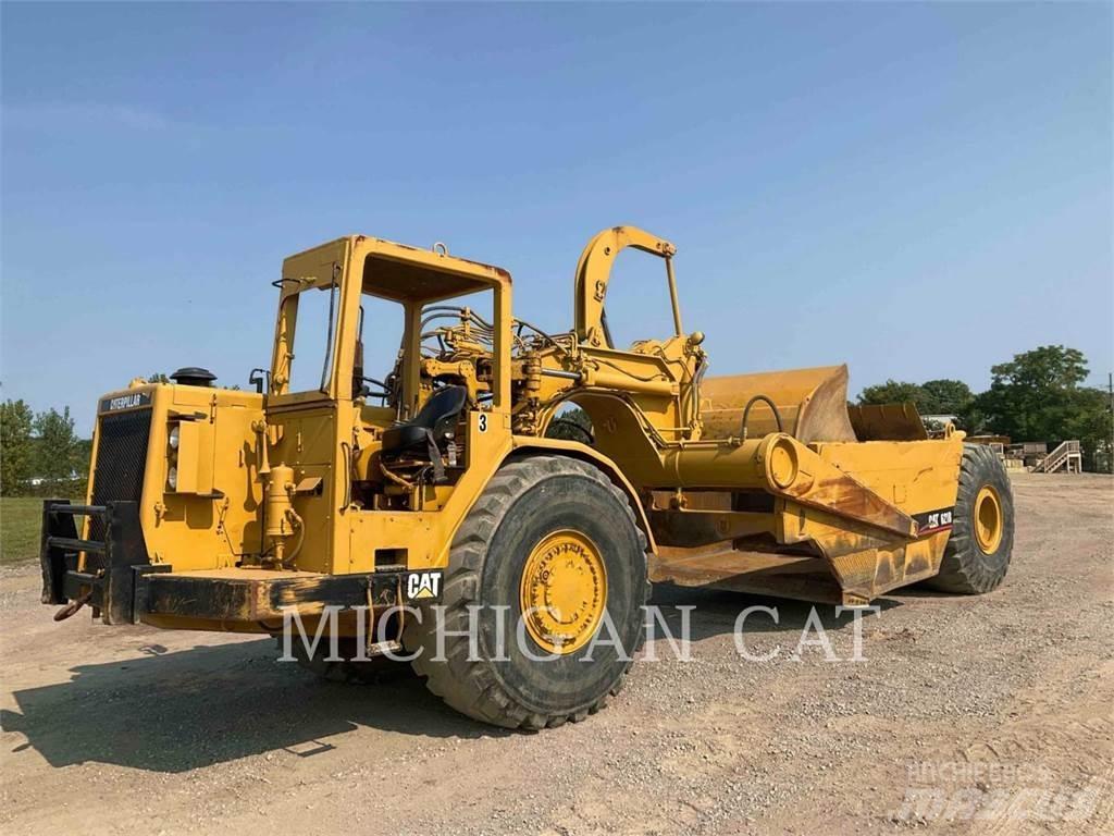 CAT 621 Scrapers