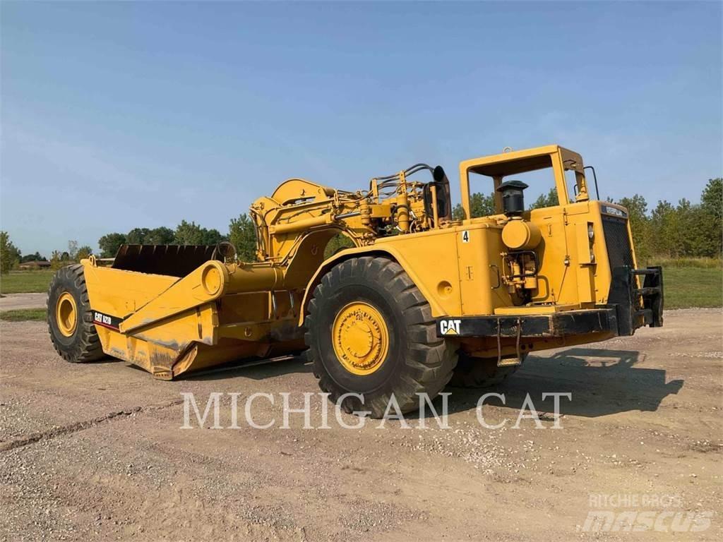 CAT 621B Scrapers