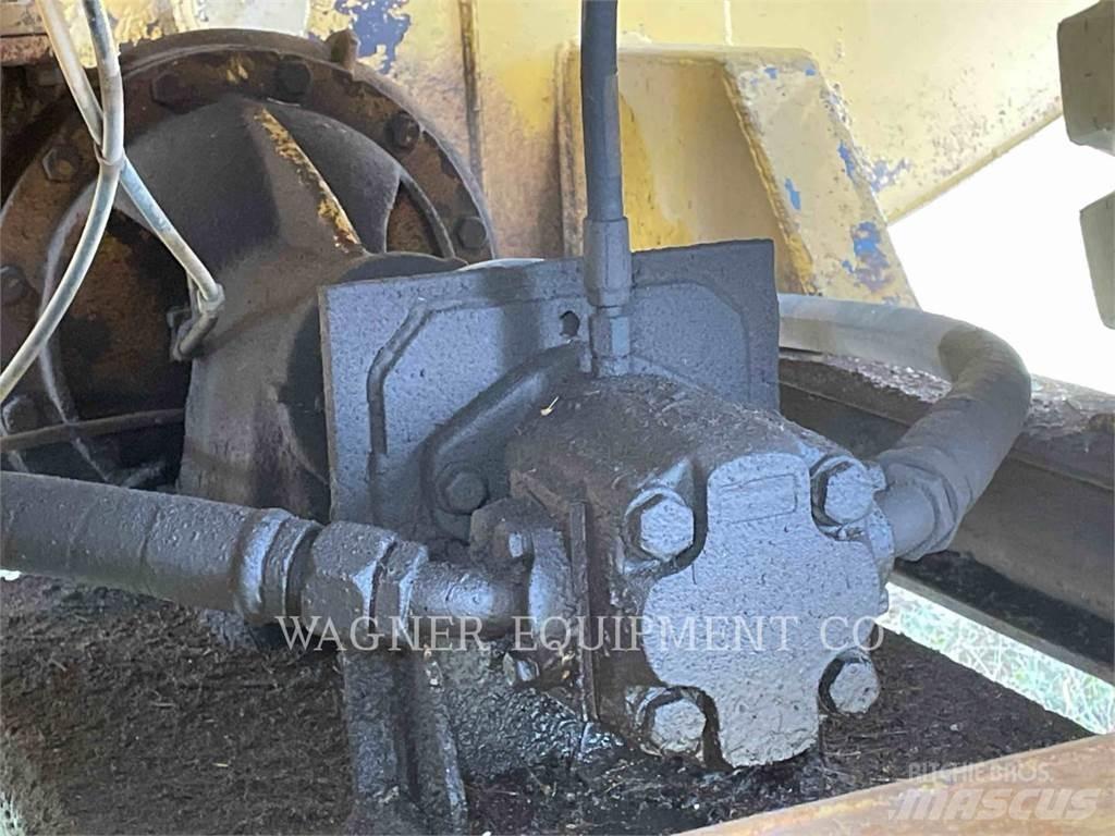 CAT 621B WW Water bowser